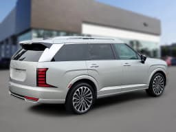 Hyundai Palisade Hybrid Calligraphy AWD 2026 — side view