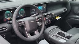 Hyundai Palisade Hybrid Calligraphy AWD 2026 — side view