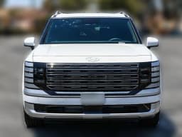 Hyundai Palisade Hybrid Calligraphy AWD 2026 — side view