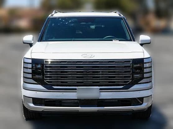 Hyundai Palisade Hybrid Calligraphy AWD 2026 — side view