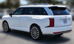 Hyundai Palisade Hybrid Calligraphy AWD 2026 — side view