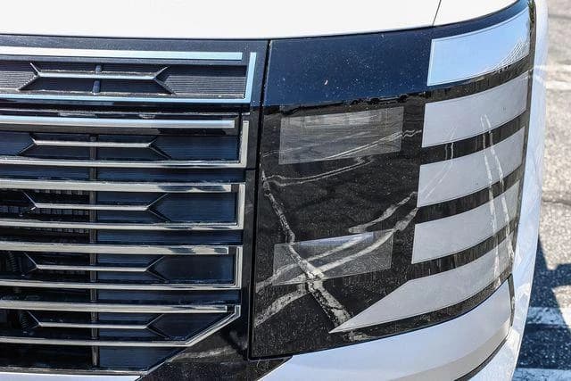 Hyundai Palisade Hybrid Calligraphy AWD 2026 — side view