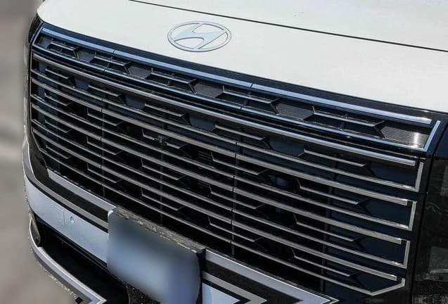 Hyundai Palisade Hybrid Calligraphy AWD 2026 — side view