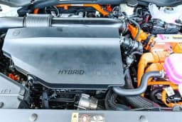Hyundai Palisade Hybrid Calligraphy AWD 2026 — side view