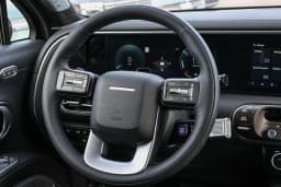 Hyundai Palisade Hybrid Calligraphy AWD 2026 — side view