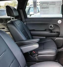 Hyundai Palisade Hybrid Calligraphy AWD 2026 — side view