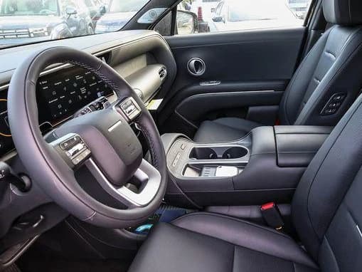 Hyundai Palisade Hybrid Calligraphy AWD 2026 — side view