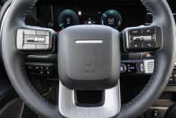 Hyundai Palisade Hybrid Calligraphy AWD 2026 — side view