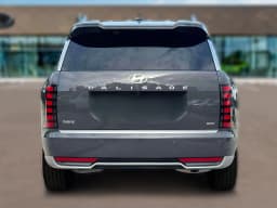 Hyundai Palisade Hybrid Calligraphy AWD 2027 — side view