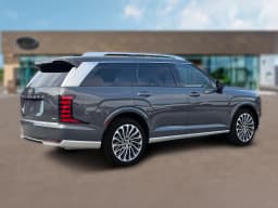 Hyundai Palisade Hybrid Calligraphy AWD 2027 — side view