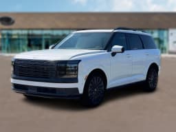 Hyundai Palisade Hybrid Calligraphy Black Ink AWD 2027 — side view