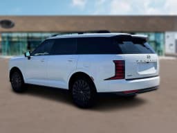 Hyundai Palisade Hybrid Calligraphy Black Ink AWD 2027 — side view
