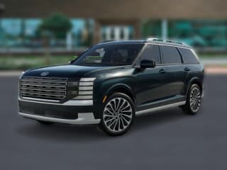 Hyundai Palisade Hybrid Calligraphy AWD