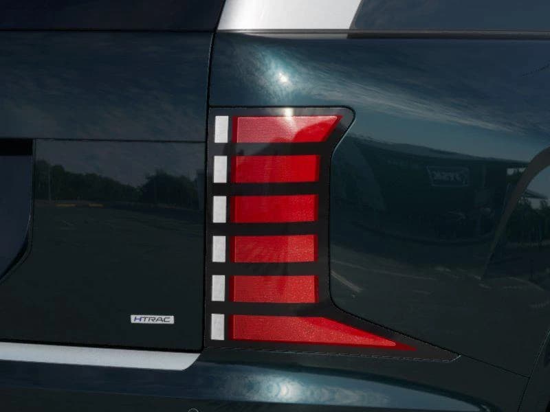 Hyundai Palisade Hybrid Calligraphy AWD 2027 — side view