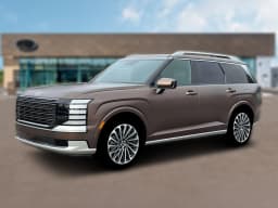 Hyundai Palisade Hybrid Calligraphy AWD 2026 — side view
