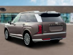 Hyundai Palisade Hybrid Calligraphy AWD 2026 — side view
