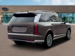 Hyundai Palisade Hybrid Calligraphy AWD 2026 — side view