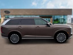 Hyundai Palisade Hybrid Calligraphy AWD 2026 — side view