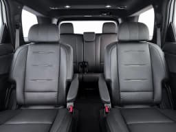Hyundai Palisade Hybrid Calligraphy AWD 2026 — side view