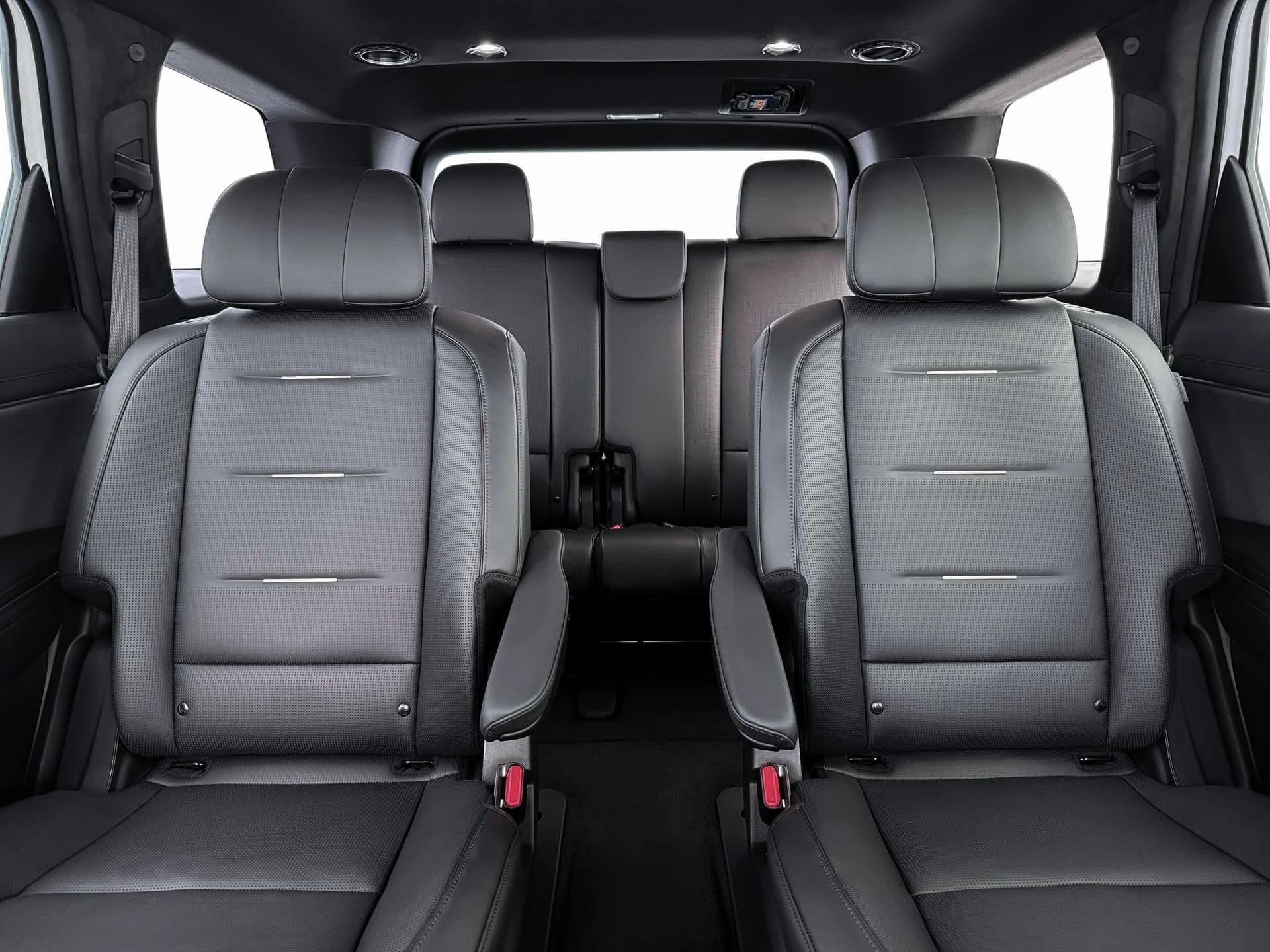 Hyundai Palisade Hybrid Calligraphy AWD 2026 — side view