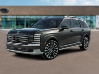Hyundai Palisade Hybrid Calligraphy AWD
