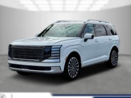 Hyundai Palisade Hybrid Calligraphy AWD 2026 — side view