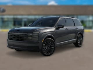 Hyundai Palisade Hybrid Calligraphy Black Ink AWD