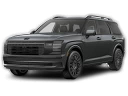 Hyundai Palisade Hybrid Calligraphy Black Ink AWD 2027 — side view