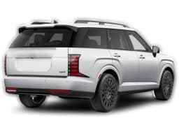 Hyundai Palisade Hybrid Calligraphy Black Ink AWD 2027 — side view