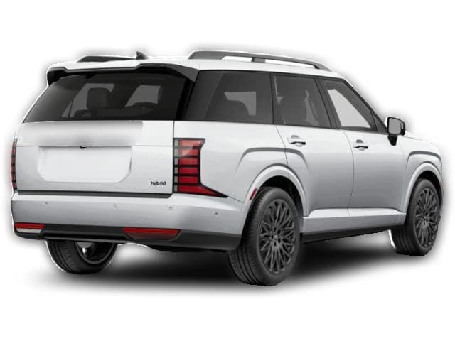 Hyundai Palisade Hybrid Calligraphy Black Ink AWD 2027 — side view