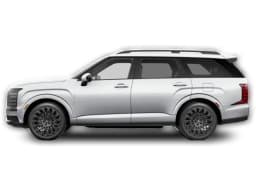 Hyundai Palisade Hybrid Calligraphy Black Ink AWD 2027 — side view