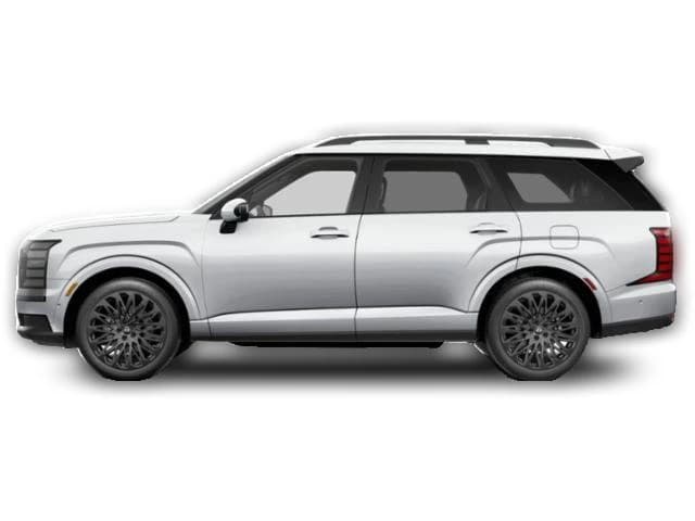 Hyundai Palisade Hybrid Calligraphy Black Ink AWD 2027 — side view