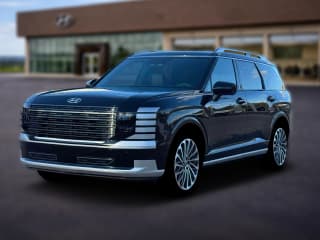 Hyundai Palisade Hybrid Calligraphy AWD