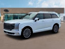 Hyundai Palisade Hybrid Calligraphy AWD 2026 — side view