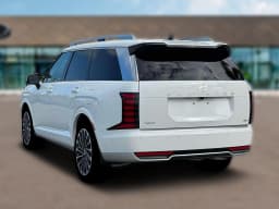 Hyundai Palisade Hybrid Calligraphy AWD 2026 — side view