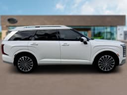 Hyundai Palisade Hybrid Calligraphy AWD 2026 — side view