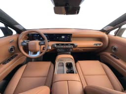 Hyundai Palisade Hybrid Calligraphy AWD 2026 — side view