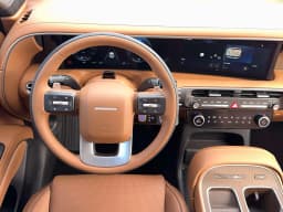 Hyundai Palisade Hybrid Calligraphy AWD 2026 — side view