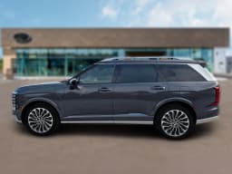 Hyundai Palisade Hybrid Calligraphy AWD 2027 — side view