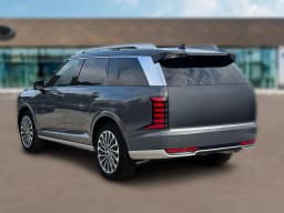 Hyundai Palisade Hybrid Calligraphy AWD 2027 — side view