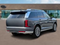 Hyundai Palisade Hybrid Calligraphy AWD 2027 — side view