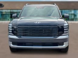 Hyundai Palisade Hybrid Calligraphy AWD 2027 — side view