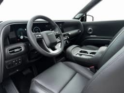 Hyundai Palisade Hybrid Calligraphy AWD 2027 — side view