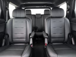 Hyundai Palisade Hybrid Calligraphy AWD 2027 — side view