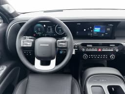 Hyundai Palisade Hybrid Calligraphy AWD 2027 — side view