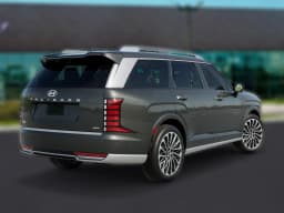 Hyundai Palisade Hybrid Calligraphy AWD 2027 — side view