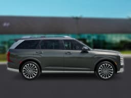 Hyundai Palisade Hybrid Calligraphy AWD 2027 — side view