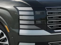 Hyundai Palisade Hybrid Calligraphy AWD 2027 — side view