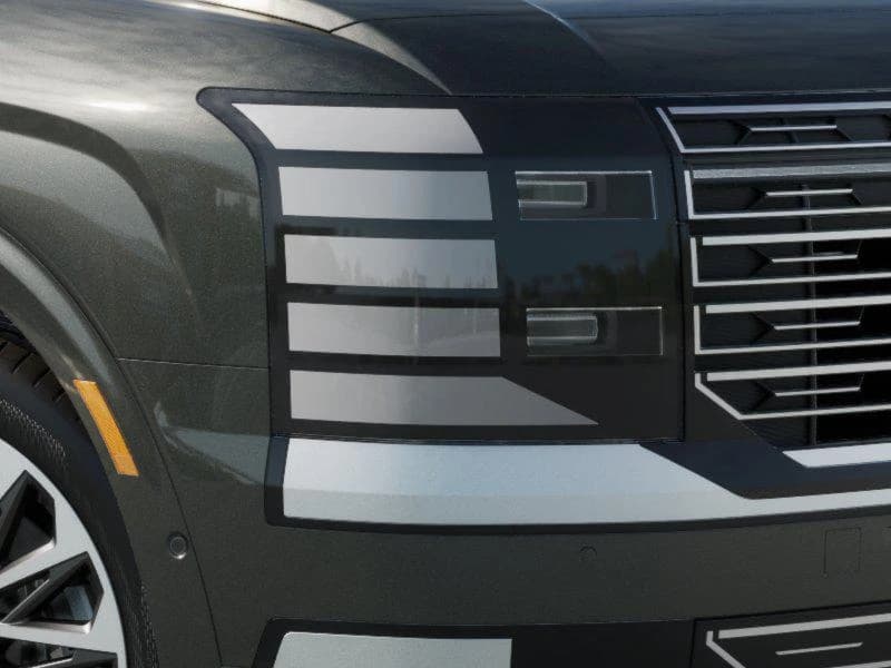 Hyundai Palisade Hybrid Calligraphy AWD 2027 — side view