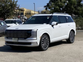 Hyundai Palisade Hybrid Calligraphy AWD